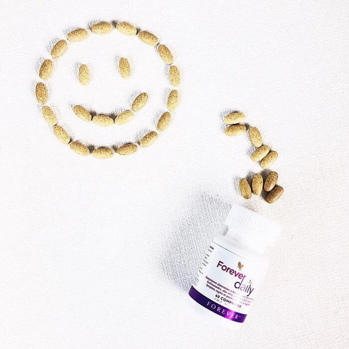 دیلی فوراور